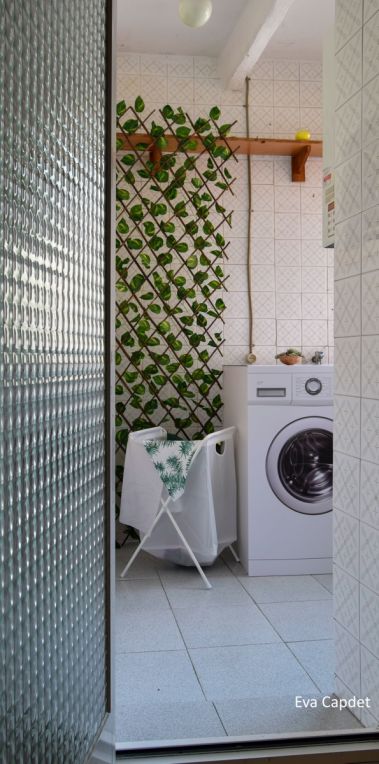 Cardboard Washing Machine 60 cm - Cubiqz