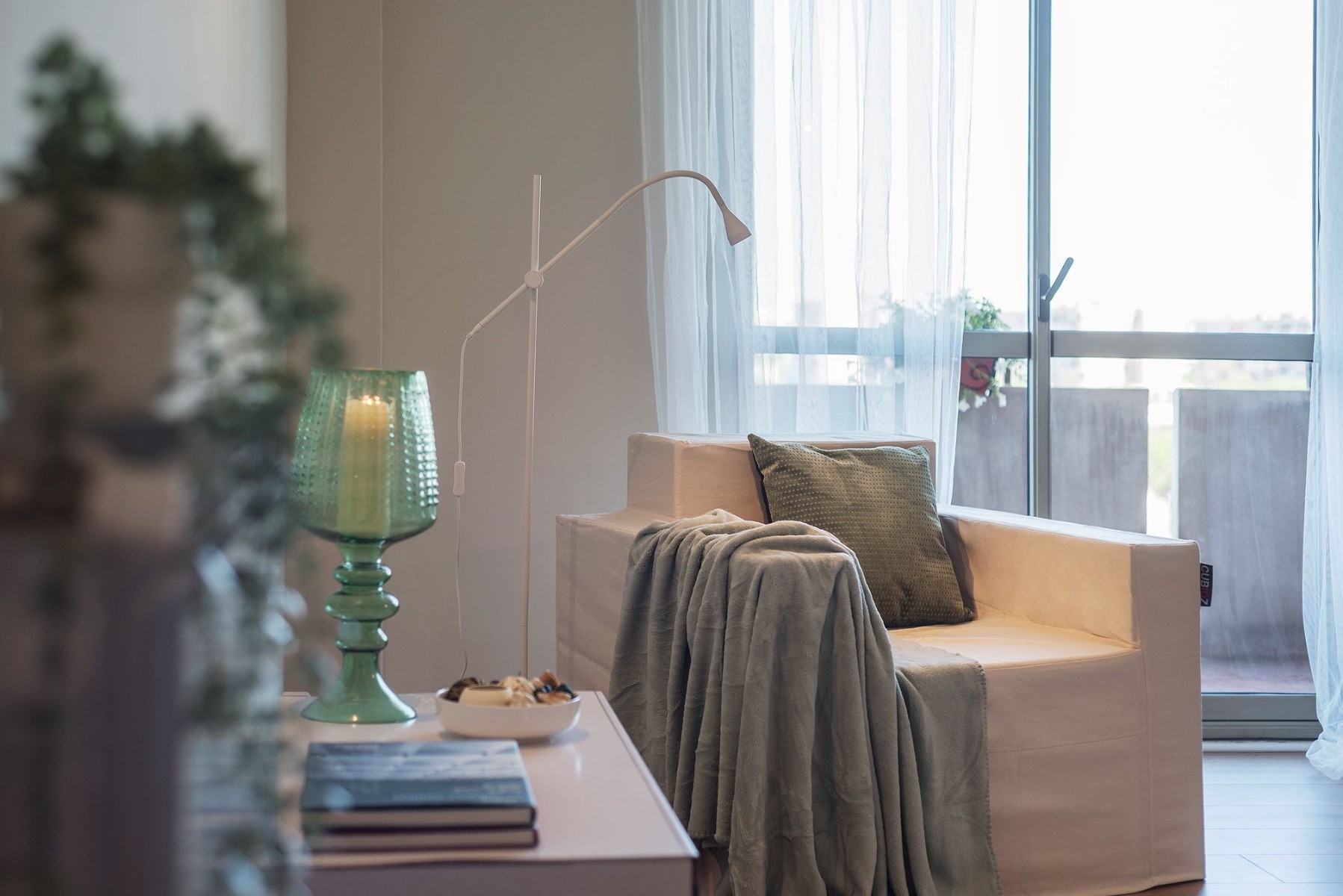 Cubiqz Chiara Manto Home Staging