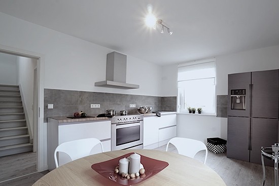 Kunz 3 with cubiqz cardboard reversible kitchen with cardboard American Fridge Kunz 3 with cubiqz cardboard reversible kitchen with cardboard American Fridge